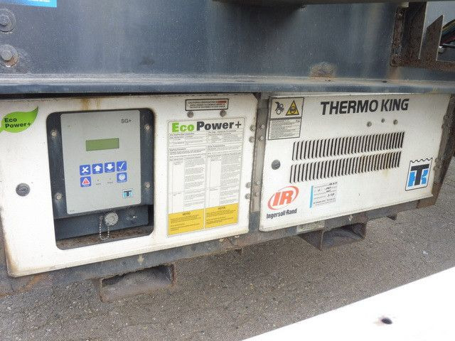 Krone SD, Alle Container, Thermo King , Alu-Felgen,BPW - Portacontenedore/ Intercambiable semirremolque: foto 3 Krone SD, Alle Container, Thermo King , Alu-Felgen,BPW - Portacontenedore/ Intercambiable semirremolque: foto 3