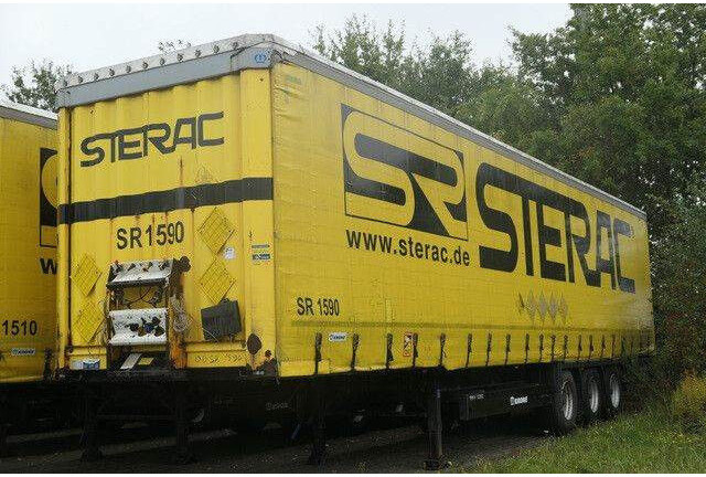 Krone SD, Edscha, BPW, Multi-Lock-Rahmen, 10x am Lager - Semirremolque lona: foto 5 Krone SD, Edscha, BPW, Multi-Lock-Rahmen, 10x am Lager - Semirremolque lona: foto 5