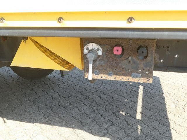 Caja cerrada semirremolque Krone SZ / K, 2-Achser, SAF, Isoliert, Douplex,Rolltor: foto 9