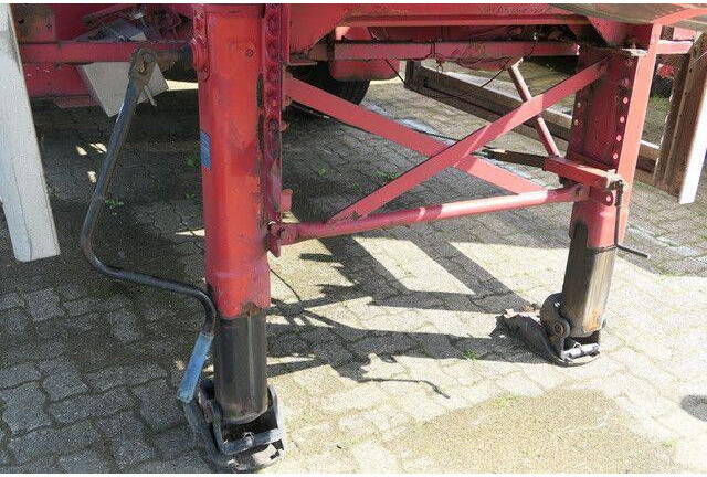 Cisterna semirremolque LAG GSA 24, Gülleauflieger, Vogelsang, 32m³, BPW: foto 11 Cisterna semirremolque LAG GSA 24, Gülleauflieger, Vogelsang, 32m³, BPW: foto 11