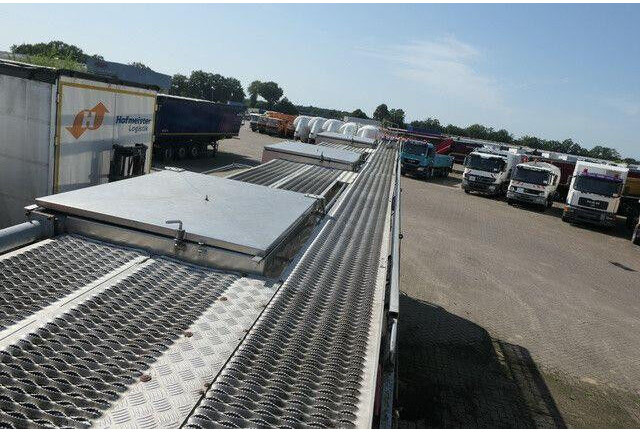 LAG GSA 24, Gülleauflieger, Vogelsang, 32m³, BPW - Cisterna semirremolque: foto 5 LAG GSA 24, Gülleauflieger, Vogelsang, 32m³, BPW - Cisterna semirremolque: foto 5