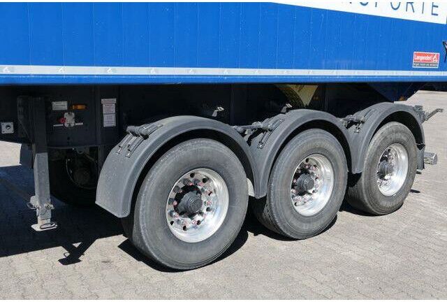 Langendorf SKA 24/30, Alu, 25, Edscha, Luft-Lift, BPW - Volquete semirremolque: foto 4 Langendorf SKA 24/30, Alu, 25, Edscha, Luft-Lift, BPW - Volquete semirremolque: foto 4