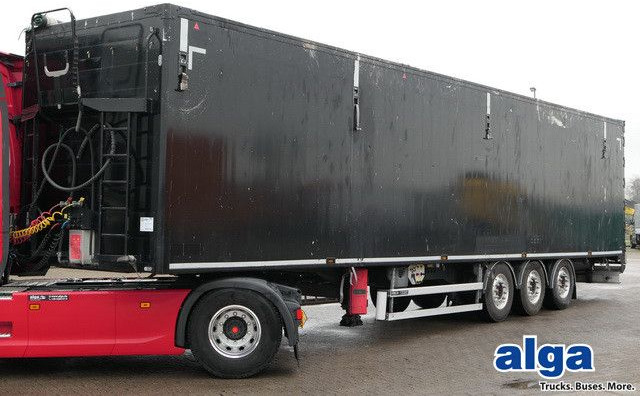 Legras SBS 2220, 92m³, 8mm Boden, 2x Liftachse, SAF - Piso movil semirremolque: foto 1 Legras SBS 2220, 92m³, 8mm Boden, 2x Liftachse, SAF - Piso movil semirremolque: foto 1