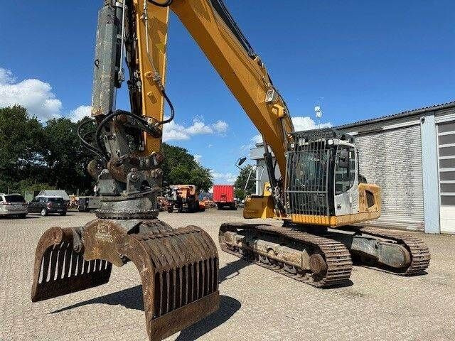 Liebherr R926 LC, Greifer-, Hammer- u. Scherenfunktion - Excavadora de cadenas: foto 2 Liebherr R926 LC, Greifer-, Hammer- u. Scherenfunktion - Excavadora de cadenas: foto 2