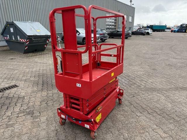 MAGNI ES0607M, Scherenbühne, 6m, Elektro, TOP - Plataforma de tijeras: foto 4 MAGNI ES0607M, Scherenbühne, 6m, Elektro, TOP - Plataforma de tijeras: foto 4