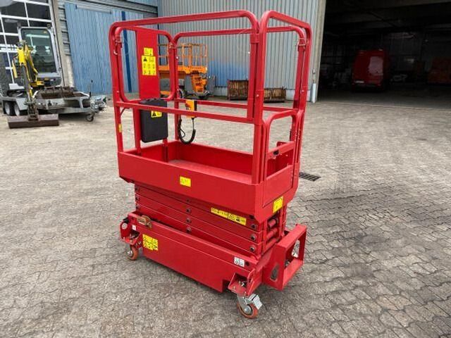 MAGNI ES0607M, Scherenbühne, 6m, Elektro, TOP - Plataforma de tijeras: foto 3 MAGNI ES0607M, Scherenbühne, 6m, Elektro, TOP - Plataforma de tijeras: foto 3