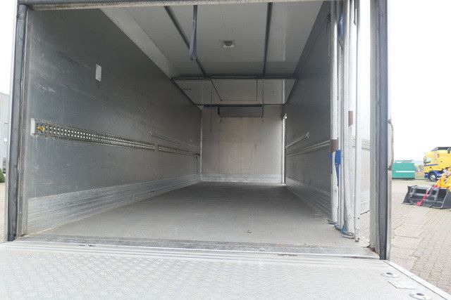 MAN 12.210 TGL, Thermo King, Trennwand, LBW, Klima - Frigorífico camión: foto 5 MAN 12.210 TGL, Thermo King, Trennwand, LBW, Klima - Frigorífico camión: foto 5