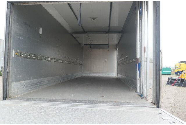 MAN 12.210 TGL, Thermo King, Trennwand, LBW, Klima - Frigorífico camión: foto 5 MAN 12.210 TGL, Thermo King, Trennwand, LBW, Klima - Frigorífico camión: foto 5