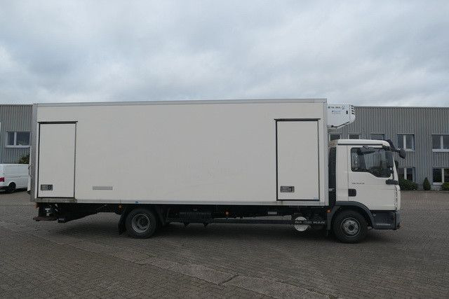 MAN 12.210 TGL, Thermo King, Trennwand, LBW, Klima - Frigorífico camión: foto 3 MAN 12.210 TGL, Thermo King, Trennwand, LBW, Klima - Frigorífico camión: foto 3