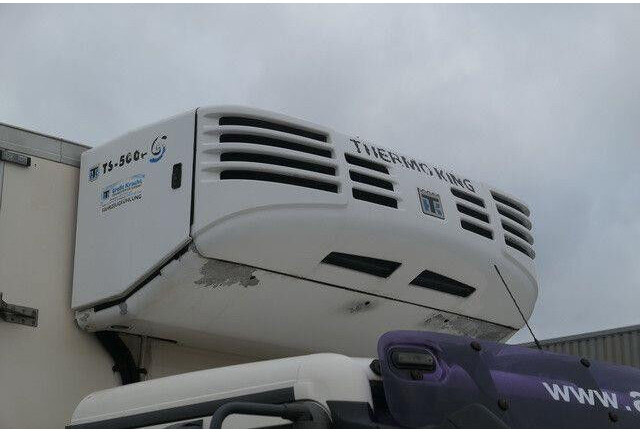 MAN 12.210 TGL, Thermo King, Trennwand, LBW, Klima - Frigorífico camión: foto 2 MAN 12.210 TGL, Thermo King, Trennwand, LBW, Klima - Frigorífico camión: foto 2