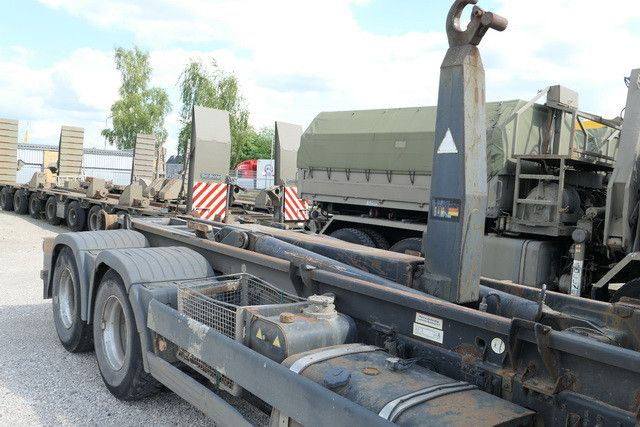 MAN 26.390 TGA BL 6x4, VDL S-21 6200, Klima, Luftfe. - Multibasculante camión: foto 2 MAN 26.390 TGA BL 6x4, VDL S-21 6200, Klima, Luftfe. - Multibasculante camión: foto 2