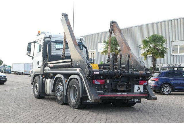 MAN 26.460 TGS BL 6x2, Multilift SLT 190, Intarder, - Camión con equipo de cable: foto 5 MAN 26.460 TGS BL 6x2, Multilift SLT 190, Intarder, - Camión con equipo de cable: foto 5