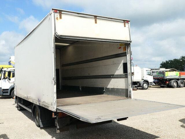 MAN 8.180 TGL BL, LBW, Klima, 3. Sitz, 6.100mm lang - Camión caja cerrada: foto 4 MAN 8.180 TGL BL, LBW, Klima, 3. Sitz, 6.100mm lang - Camión caja cerrada: foto 4