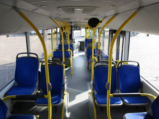Leasing financiero de MAN Lions City, A21, A/C, Euro 6, Lawo  leasing MAN Lions City, A21, A/C, Euro 6, Lawo: foto 6