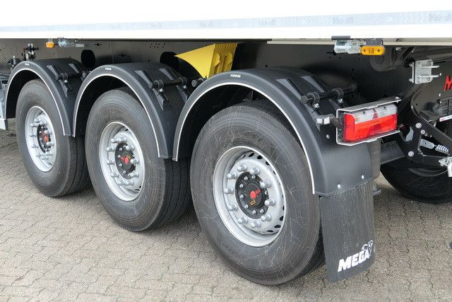 MEGA Alu, 56m³, Kombitüren, Getreide, SAF, Luft-Lift - Volquete semirremolque: foto 4 MEGA Alu, 56m³, Kombitüren, Getreide, SAF, Luft-Lift - Volquete semirremolque: foto 4