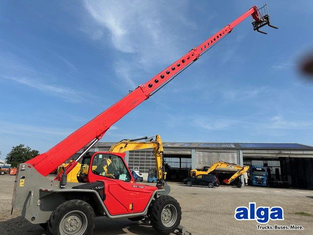 Manitou MT 1440, Palettengabel, 13,5m., 4.000kg Traglast Manitou MT 1440, Palettengabel, 13,5m., 4.000kg Traglast - Manipulador telescópico: foto 1 Manitou MT 1440, Palettengabel, 13,5m., 4.000kg Traglast Manitou MT 1440, Palettengabel, 13,5m., 4.000kg Traglast - Manipulador telescópico: foto 1