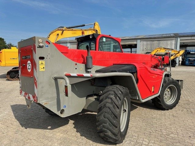 Manitou MT 1440, Palettengabel, 13,5m., 4.000kg Traglast Manitou MT 1440, Palettengabel, 13,5m., 4.000kg Traglast - Manipulador telescópico: foto 5 Manitou MT 1440, Palettengabel, 13,5m., 4.000kg Traglast Manitou MT 1440, Palettengabel, 13,5m., 4.000kg Traglast - Manipulador telescópico: foto 5