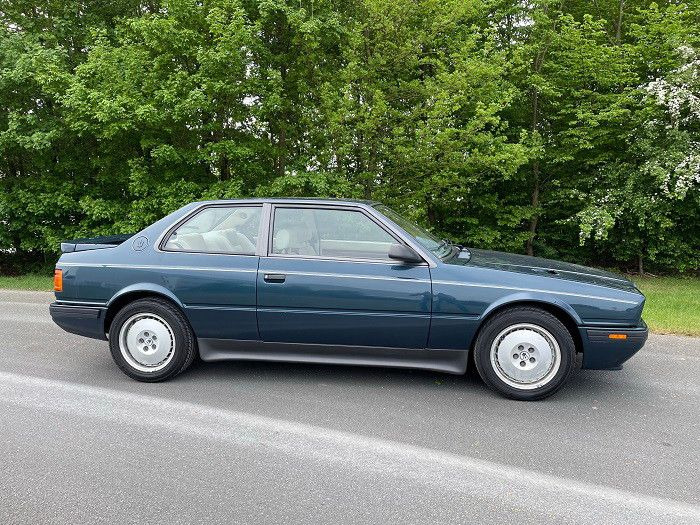 Maserati 222 E/2,8 ltr. Motor/TÜV neu/H-Kennzeichen - Coche: foto 3 Maserati 222 E/2,8 ltr. Motor/TÜV neu/H-Kennzeichen - Coche: foto 3
