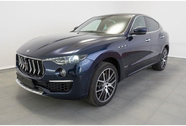 Maserati Levante Q4 Gran Lusso/2. Hand/TOP! - Caja abierta furgoneta: foto 1 Maserati Levante Q4 Gran Lusso/2. Hand/TOP! - Caja abierta furgoneta: foto 1