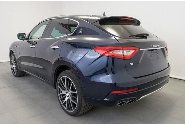 Maserati Levante Q4 Gran Lusso/2. Hand/TOP! - Caja abierta furgoneta: foto 2 Maserati Levante Q4 Gran Lusso/2. Hand/TOP! - Caja abierta furgoneta: foto 2