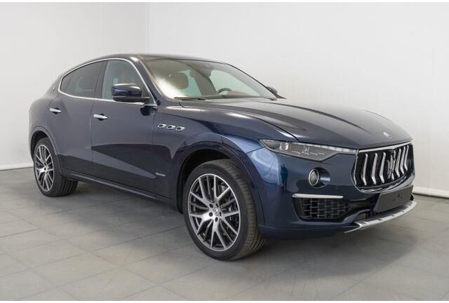 Maserati Levante Q4 Gran Lusso/2. Hand/TOP! - Caja abierta furgoneta: foto 3 Maserati Levante Q4 Gran Lusso/2. Hand/TOP! - Caja abierta furgoneta: foto 3