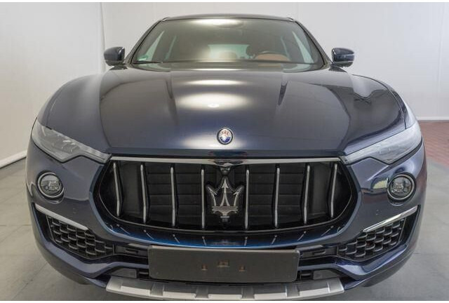 Maserati Levante Q4 Gran Lusso/2. Hand/TOP! - Caja abierta furgoneta: foto 5 Maserati Levante Q4 Gran Lusso/2. Hand/TOP! - Caja abierta furgoneta: foto 5