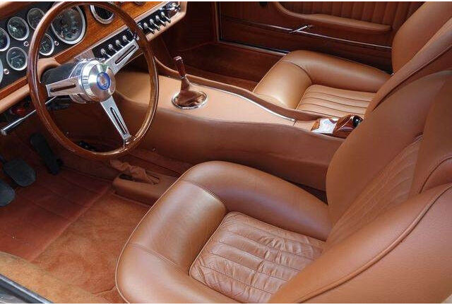 Coupé Maserati Mexico 4200/Restauriert/TÜV neu!: foto 7
