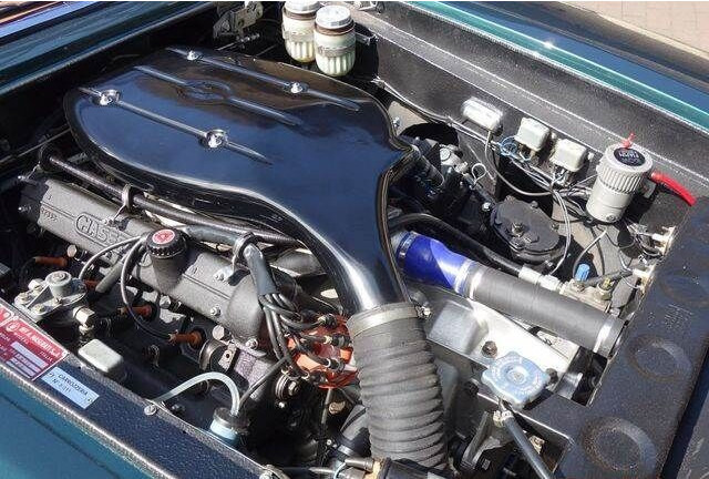 Coupé Maserati Mexico 4200/Restauriert/TÜV neu!: foto 18