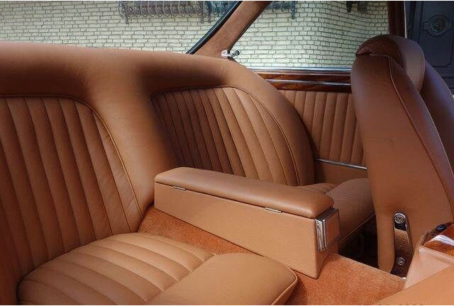 Coupé Maserati Mexico 4200/Restauriert/TÜV neu!: foto 12