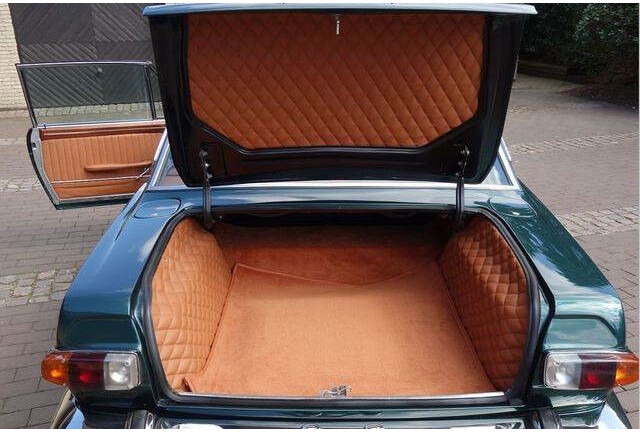 Coupé Maserati Mexico 4200/Restauriert/TÜV neu!: foto 15