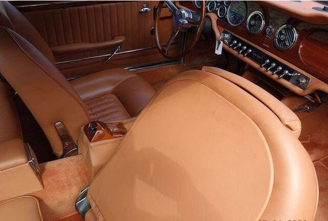 Coupé Maserati Mexico 4200/Restauriert/TÜV neu!: foto 11