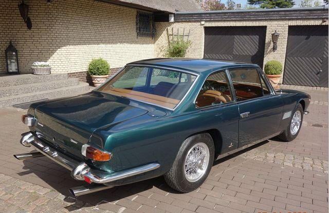 Maserati Mexico 4200/Restauriert/TÜV neu! - Coupé: foto 2 Maserati Mexico 4200/Restauriert/TÜV neu! - Coupé: foto 2