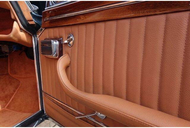 Coupé Maserati Mexico 4200/Restauriert/TÜV neu!: foto 9