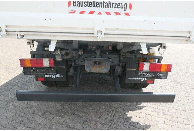 Mercedes-Benz 1829 K Axor, Atlas 116.3-A2L, AHK, Greifer,Klima - Volquete camión: foto 5 Mercedes-Benz 1829 K Axor, Atlas 116.3-A2L, AHK, Greifer,Klima - Volquete camión: foto 5