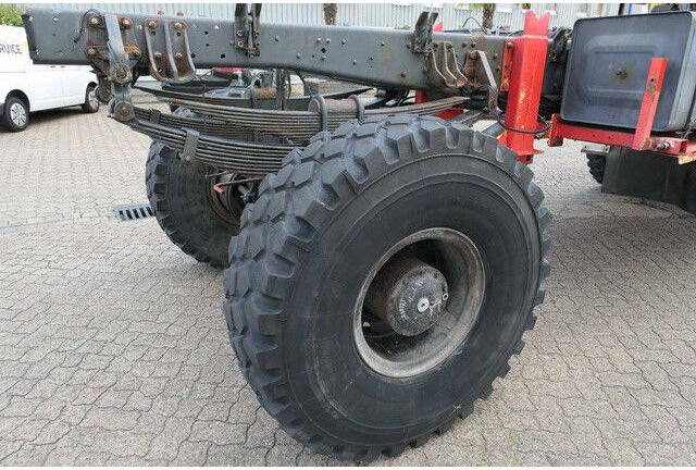 Mercedes-Benz 1838 AK 4x4, Allrad, Einzelbereifung, Wenig KM - Chasis camión: foto 5 Mercedes-Benz 1838 AK 4x4, Allrad, Einzelbereifung, Wenig KM - Chasis camión: foto 5