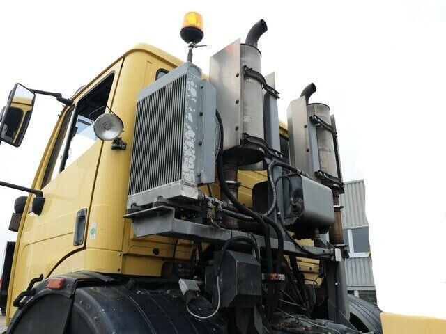 Mercedes-Benz 1838 AK 4x4, Workshop Truck,Wohnmobil,Expedition - Chasis camión: foto 4 Mercedes-Benz 1838 AK 4x4, Workshop Truck,Wohnmobil,Expedition - Chasis camión: foto 4