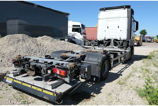 Mercedes-Benz 1842 L Actros/LBW/Retarder/BDF - Chasis camión: foto 2 Mercedes-Benz 1842 L Actros/LBW/Retarder/BDF - Chasis camión: foto 2