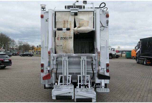 Mercedes-Benz 2532 L Actros 6x2, Medium X2EC23, Zöller 321 - Camión de basura: foto 4 Mercedes-Benz 2532 L Actros 6x2, Medium X2EC23, Zöller 321 - Camión de basura: foto 4
