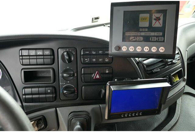 Camión de basura Mercedes-Benz 2532 L Actros 6x2,Schörling, Terberg, Lenk-Lift: foto 10