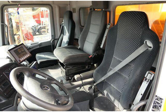 Camión de basura Mercedes-Benz 2532 L Actros 6x2,Schörling, Terberg, Lenk-Lift: foto 8
