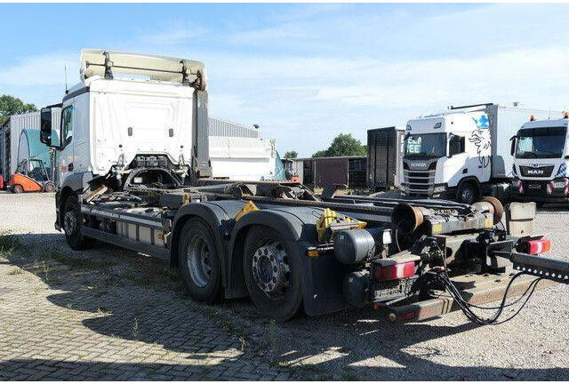 Mercedes-Benz 2543 L Actros 6x2, Meiller RK 21.70, Lenk-Lift - Multibasculante camión: foto 5 Mercedes-Benz 2543 L Actros 6x2, Meiller RK 21.70, Lenk-Lift - Multibasculante camión: foto 5
