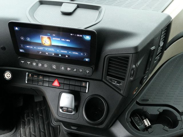 Portacontenedore/ Intercambiable camión Mercedes-Benz 2546 L 6x2, MP4, 2x Schlafliege, Bullfänger, AC: foto 13