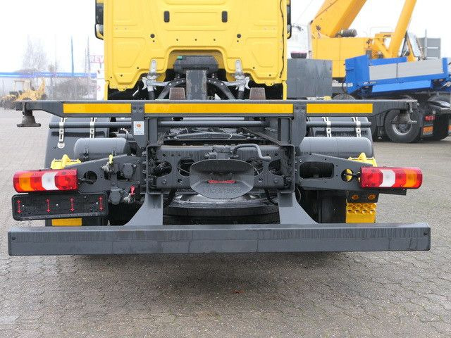 Portacontenedore/ Intercambiable camión Mercedes-Benz 2546 L 6x2, MP4, 2x Schlafliege, Bullfänger, AC: foto 7