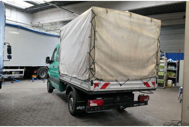 Mercedes-Benz 300-serie 313 CDI DOKA Sprinter 4x4, Allrad, AHK, 6 Sitze - Caja abierta furgoneta, Furgoneta combi: foto 4 Mercedes-Benz 300-serie 313 CDI DOKA Sprinter 4x4, Allrad, AHK, 6 Sitze - Caja abierta furgoneta, Furgoneta combi: foto 4