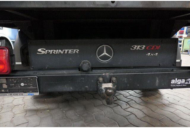Mercedes-Benz 300-serie 313 CDI DOKA Sprinter 4x4, Allrad, AHK, 6 Sitze - Caja abierta furgoneta, Furgoneta combi: foto 5 Mercedes-Benz 300-serie 313 CDI DOKA Sprinter 4x4, Allrad, AHK, 6 Sitze - Caja abierta furgoneta, Furgoneta combi: foto 5