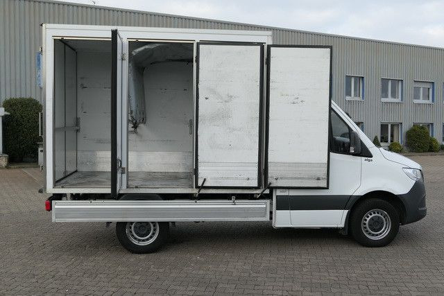 Mercedes-Benz 314 CDI Sprinter 4x2, Kiesling, Carrier, Klima - Frigorífico furgoneta: foto 3 Mercedes-Benz 314 CDI Sprinter 4x2, Kiesling, Carrier, Klima - Frigorífico furgoneta: foto 3