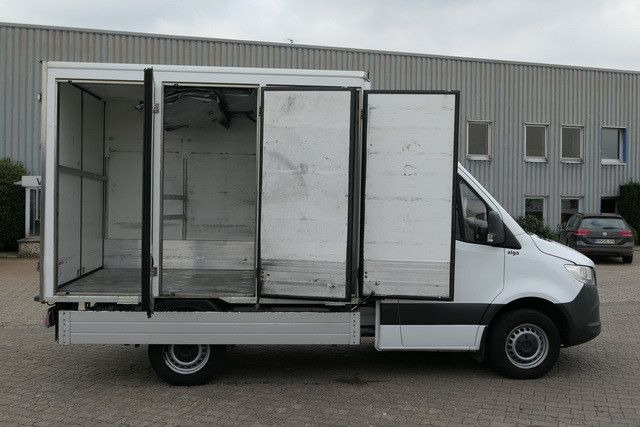 Mercedes-Benz 314 CDI Sprinter 4x2, Kiesling, Carrier, Klima - Frigorífico furgoneta: foto 3 Mercedes-Benz 314 CDI Sprinter 4x2, Kiesling, Carrier, Klima - Frigorífico furgoneta: foto 3