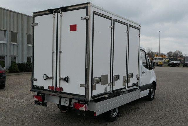 Mercedes-Benz 314 CDI Sprinter 4x2, Kiesling, Carrier, Klima - Frigorífico furgoneta: foto 4 Mercedes-Benz 314 CDI Sprinter 4x2, Kiesling, Carrier, Klima - Frigorífico furgoneta: foto 4