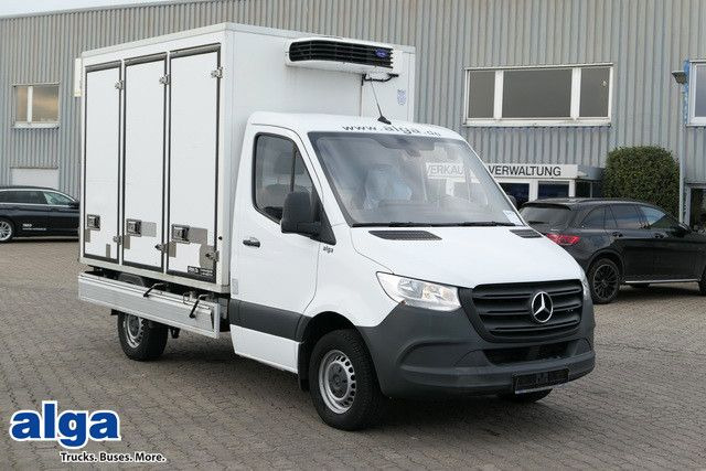 Mercedes-Benz 314 CDI Sprinter 4x2, Kiesling, Carrier, Klima - Frigorífico furgoneta: foto 1 Mercedes-Benz 314 CDI Sprinter 4x2, Kiesling, Carrier, Klima - Frigorífico furgoneta: foto 1