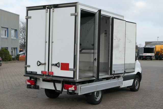 Mercedes-Benz 314 CDI Sprinter 4x2, Kiesling, Carrier, Klima - Frigorífico furgoneta: foto 4 Mercedes-Benz 314 CDI Sprinter 4x2, Kiesling, Carrier, Klima - Frigorífico furgoneta: foto 4